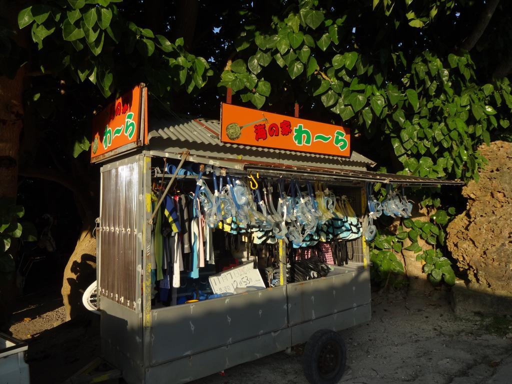 Pension Aragusuku Miyakojima  Экстерьер фото