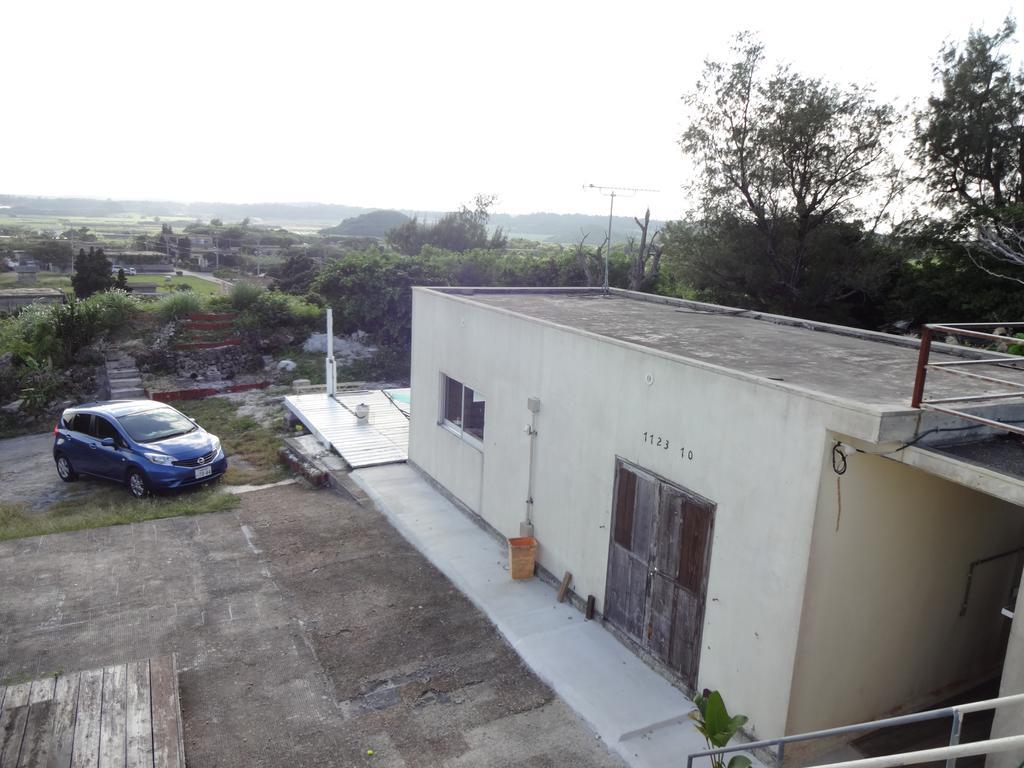 Pension Aragusuku Miyakojima  Экстерьер фото