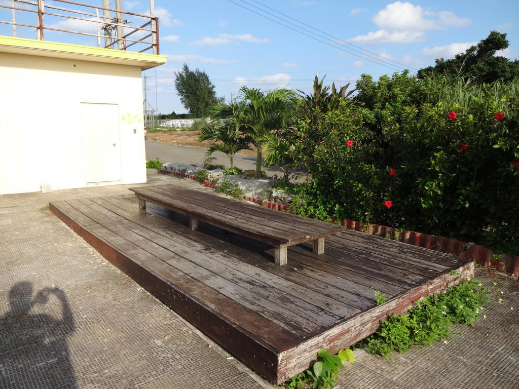 Pension Aragusuku Miyakojima  Экстерьер фото