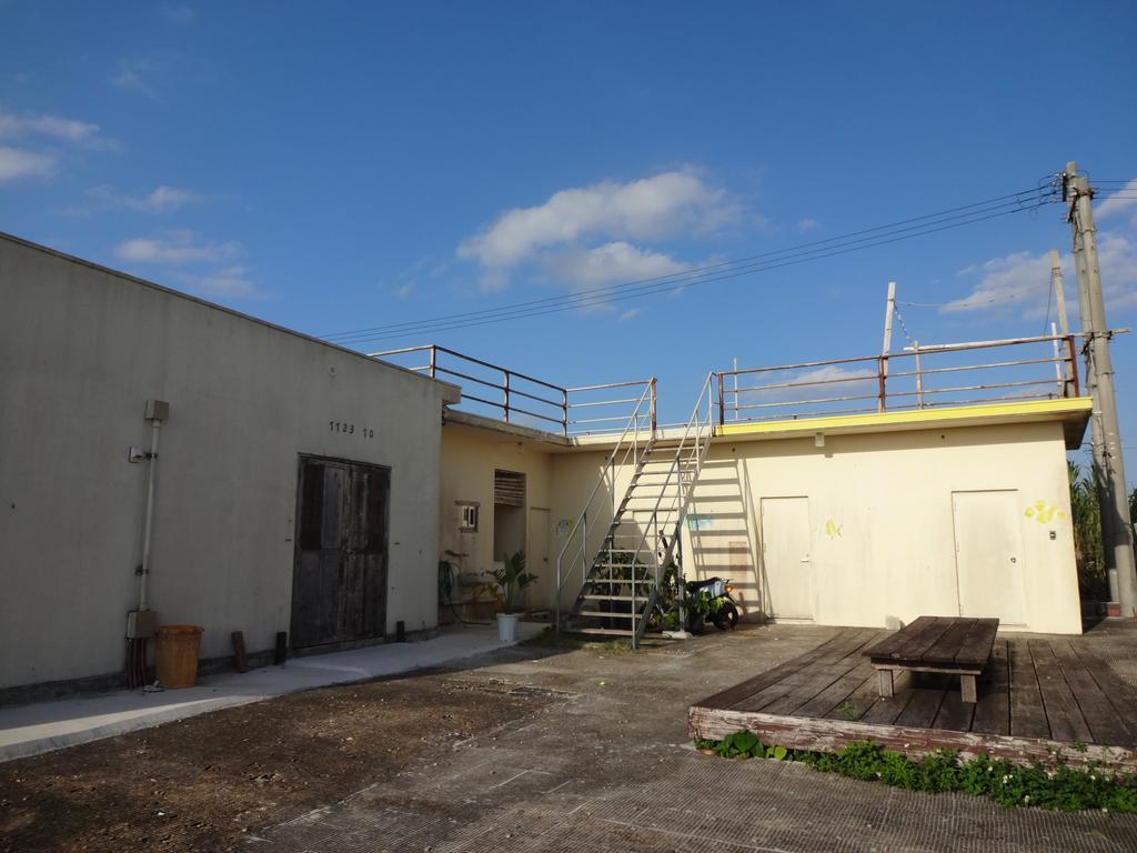 Pension Aragusuku Miyakojima  Экстерьер фото